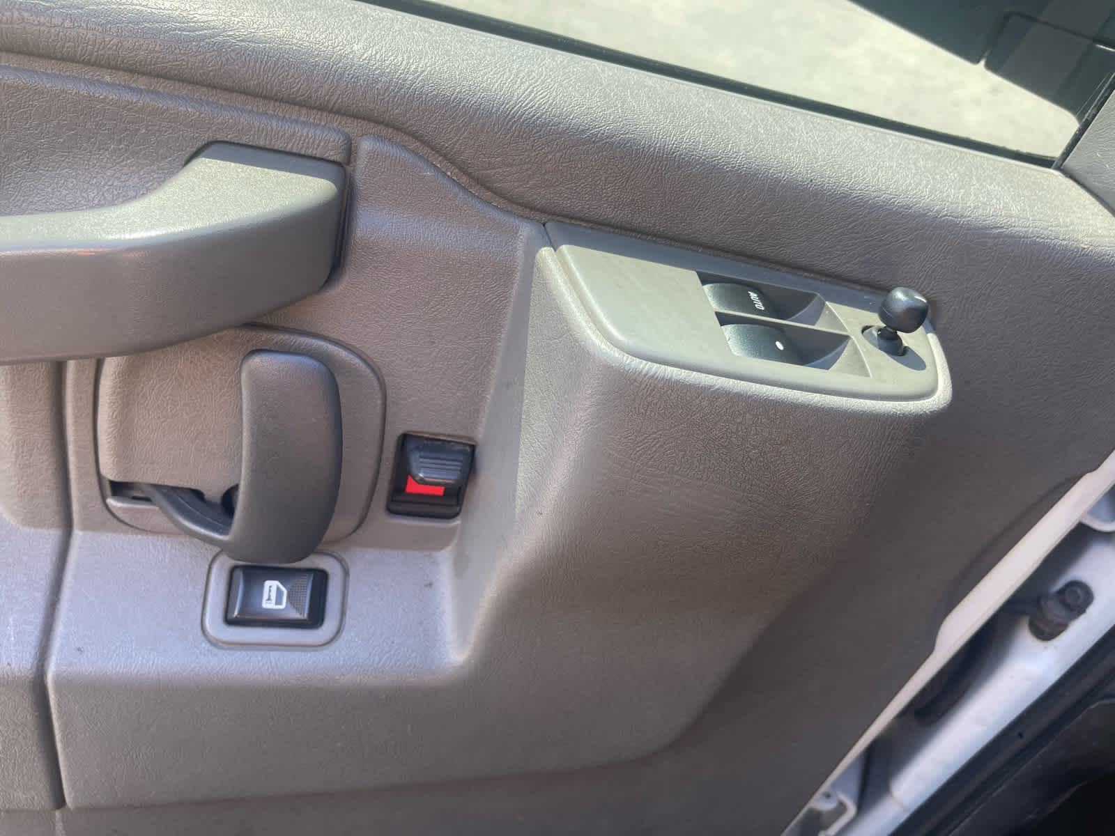 2019 GMC Savana Cargo 3500 Base