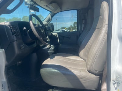 2019 GMC Savana Cargo 3500 Base