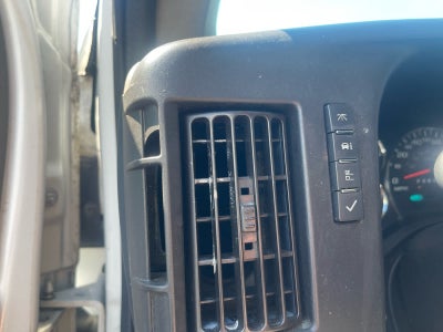 2019 GMC Savana Cargo 3500 Base