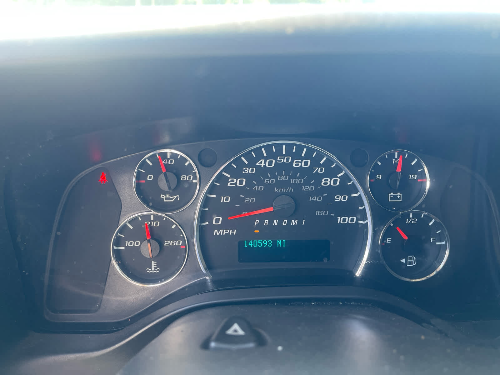 2019 GMC Savana Cargo 3500 Base