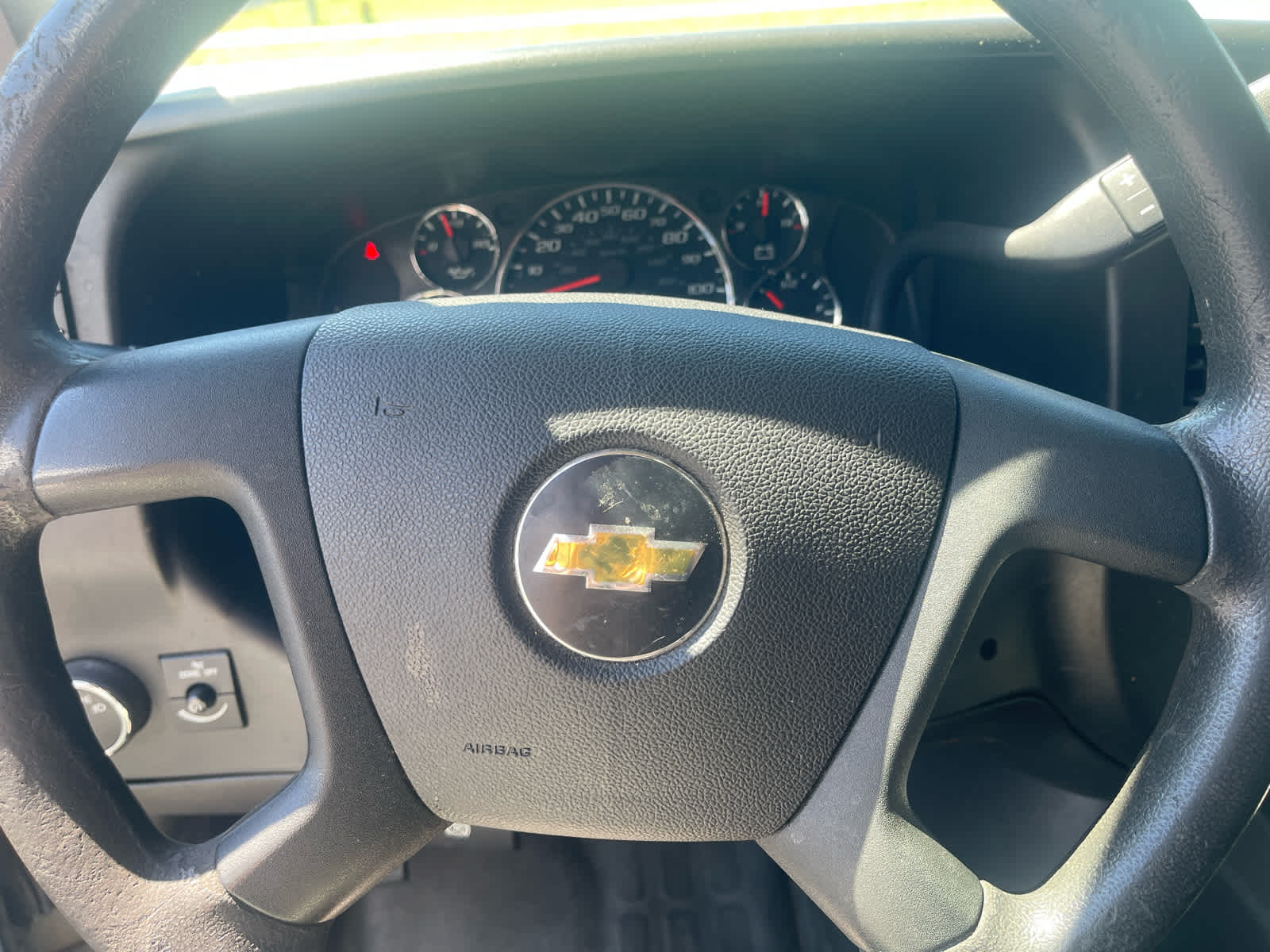 2019 GMC Savana Cargo 3500 Base
