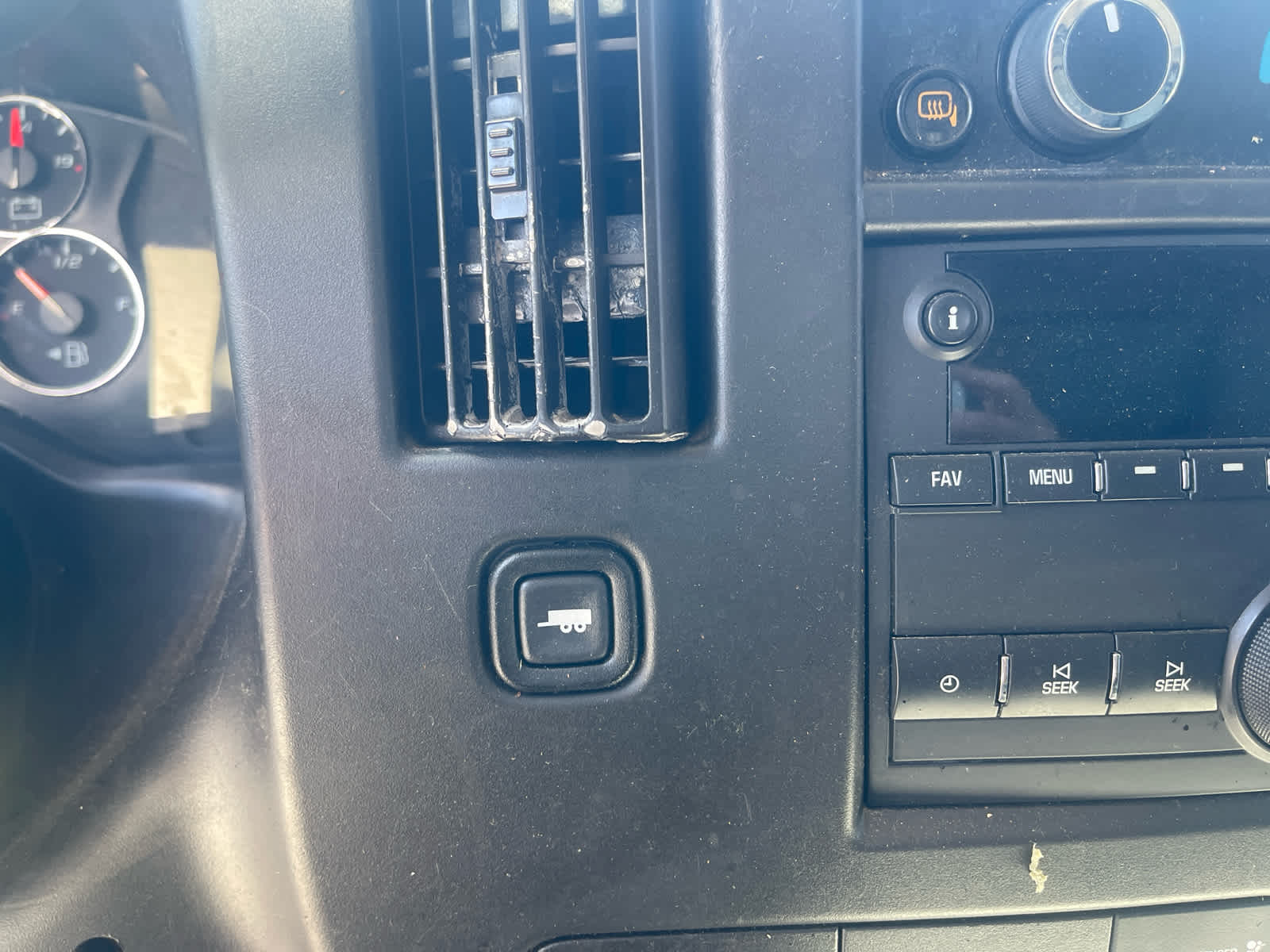 2019 GMC Savana Cargo 3500 Base