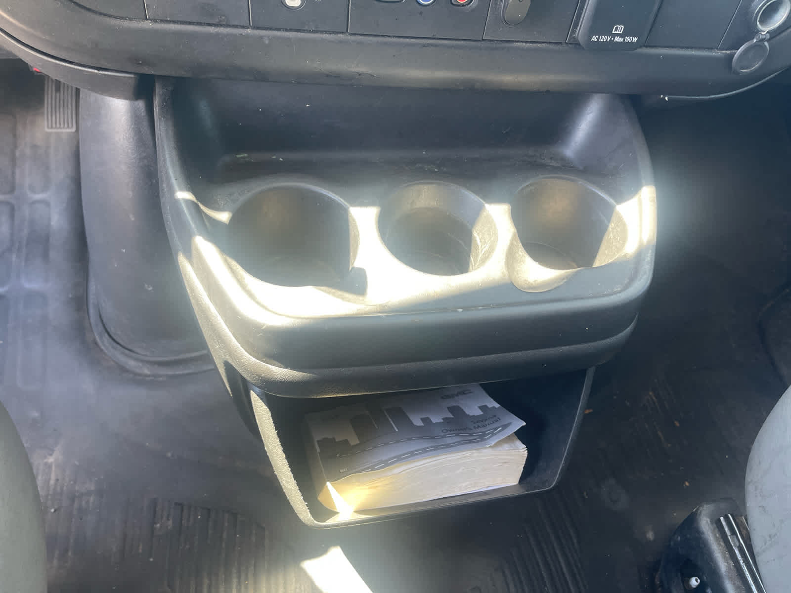 2019 GMC Savana Cargo 3500 Base