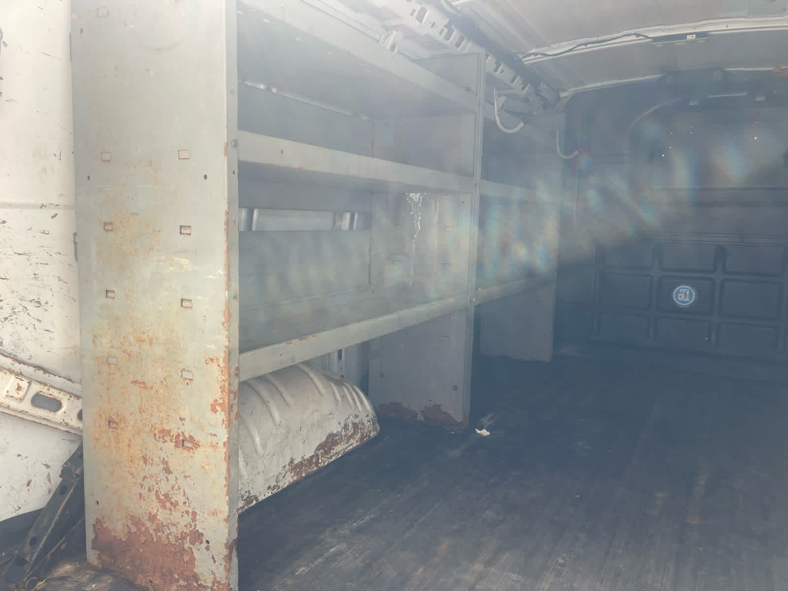 2019 GMC Savana Cargo 3500 Base