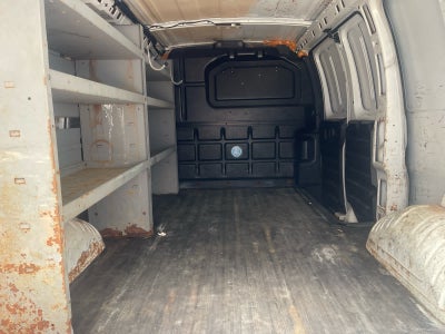 2019 GMC Savana Cargo 3500 Base