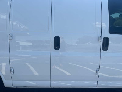 2019 GMC Savana Cargo 3500 Base