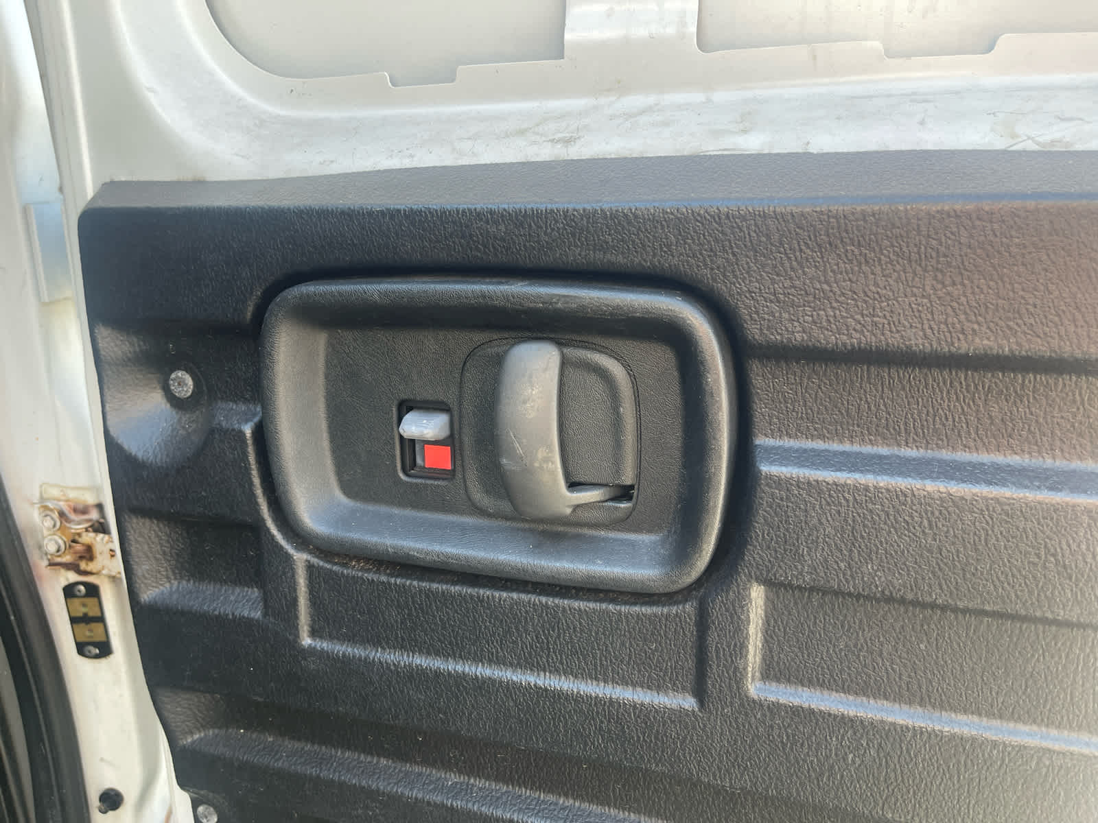 2019 GMC Savana Cargo 3500 Base