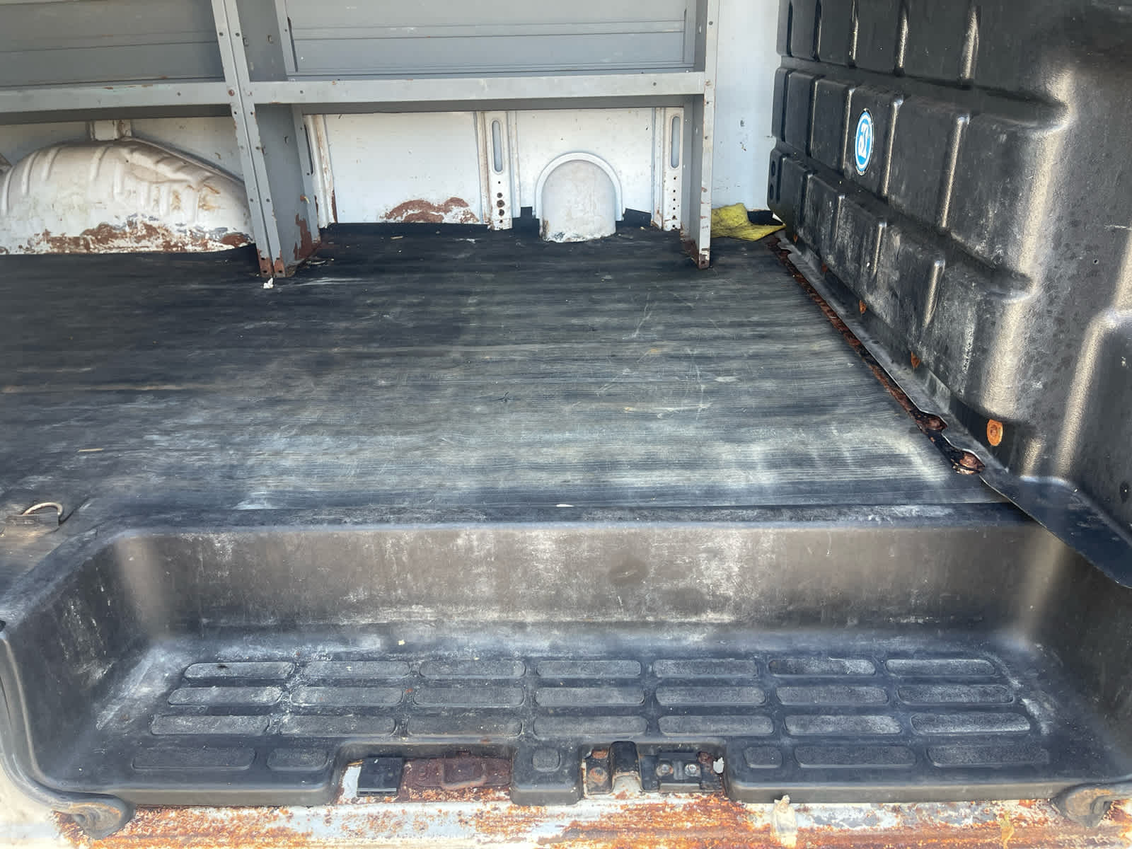 2019 GMC Savana Cargo 3500 Base