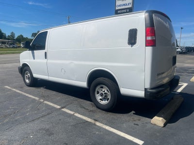2019 GMC Savana Cargo 3500 Base
