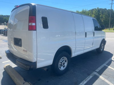 2019 GMC Savana Cargo 3500 Base