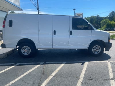 2019 GMC Savana Cargo 3500 Base