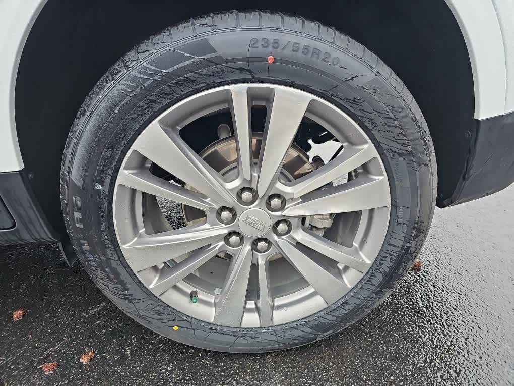 2024 Cadillac XT5 Premium Luxury