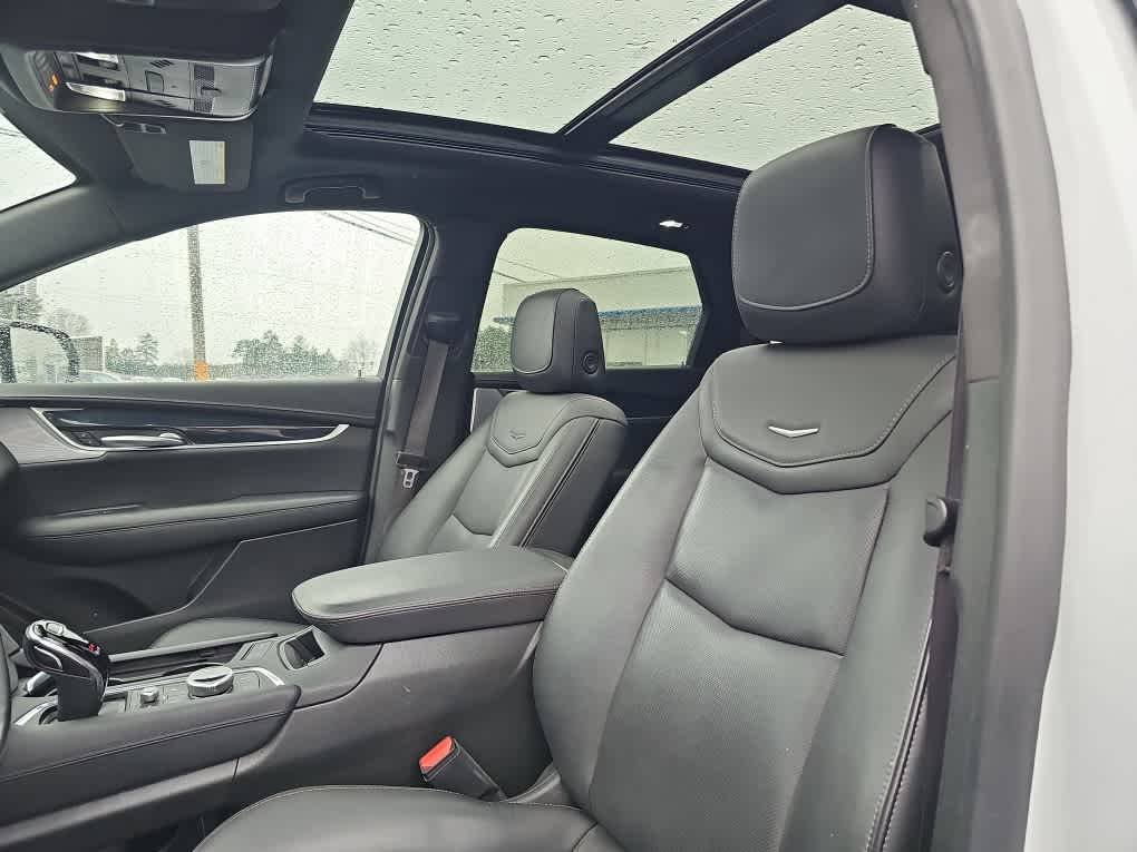 2024 Cadillac XT5 Premium Luxury