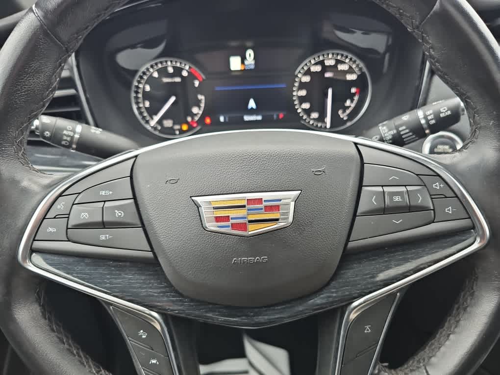 2024 Cadillac XT5 Premium Luxury