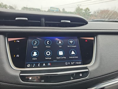 2024 Cadillac XT5 Premium Luxury