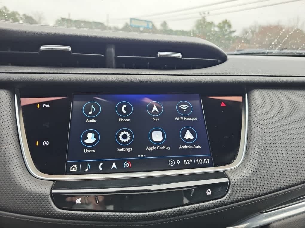 2024 Cadillac XT5 Premium Luxury