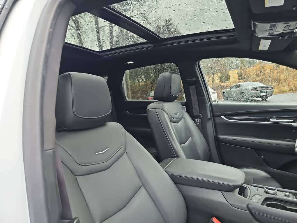 2024 Cadillac XT5 Premium Luxury