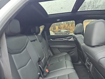 2024 Cadillac XT5 Premium Luxury
