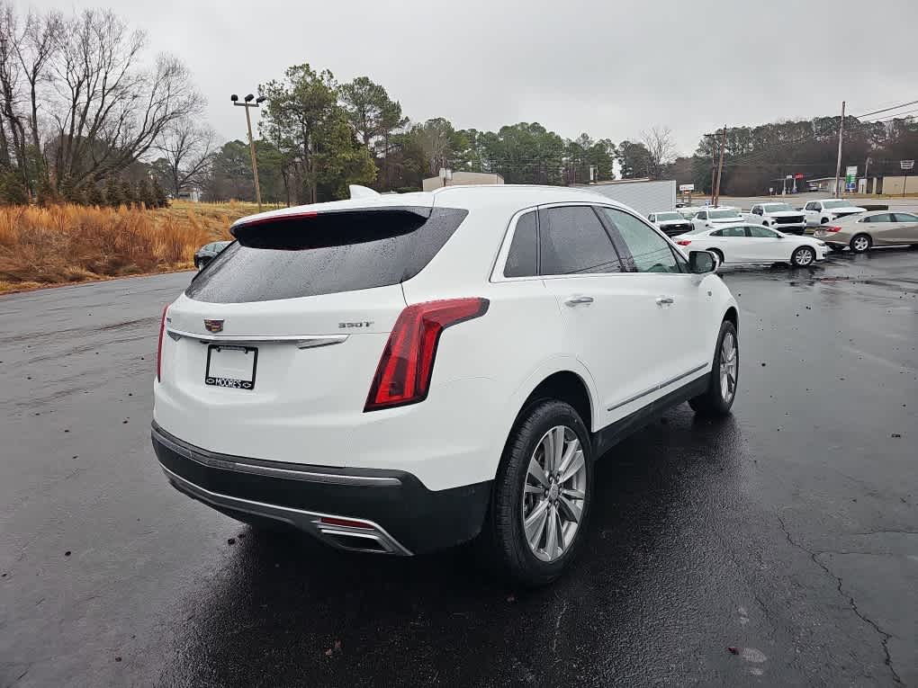 2024 Cadillac XT5 Premium Luxury