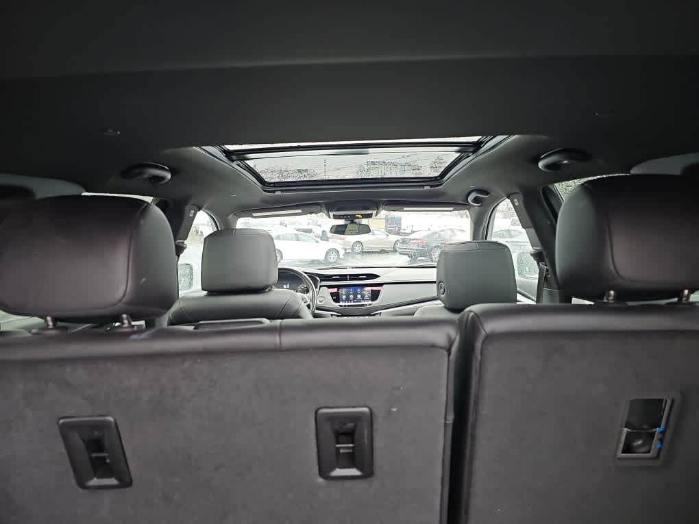 2024 Cadillac XT5 Premium Luxury