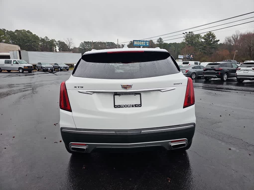 2024 Cadillac XT5 Premium Luxury