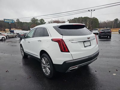 2024 Cadillac XT5 Premium Luxury