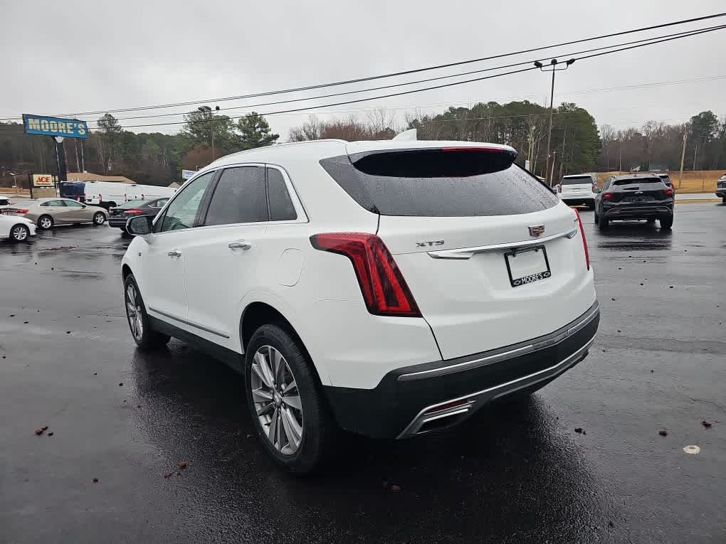 2024 Cadillac XT5 Premium Luxury