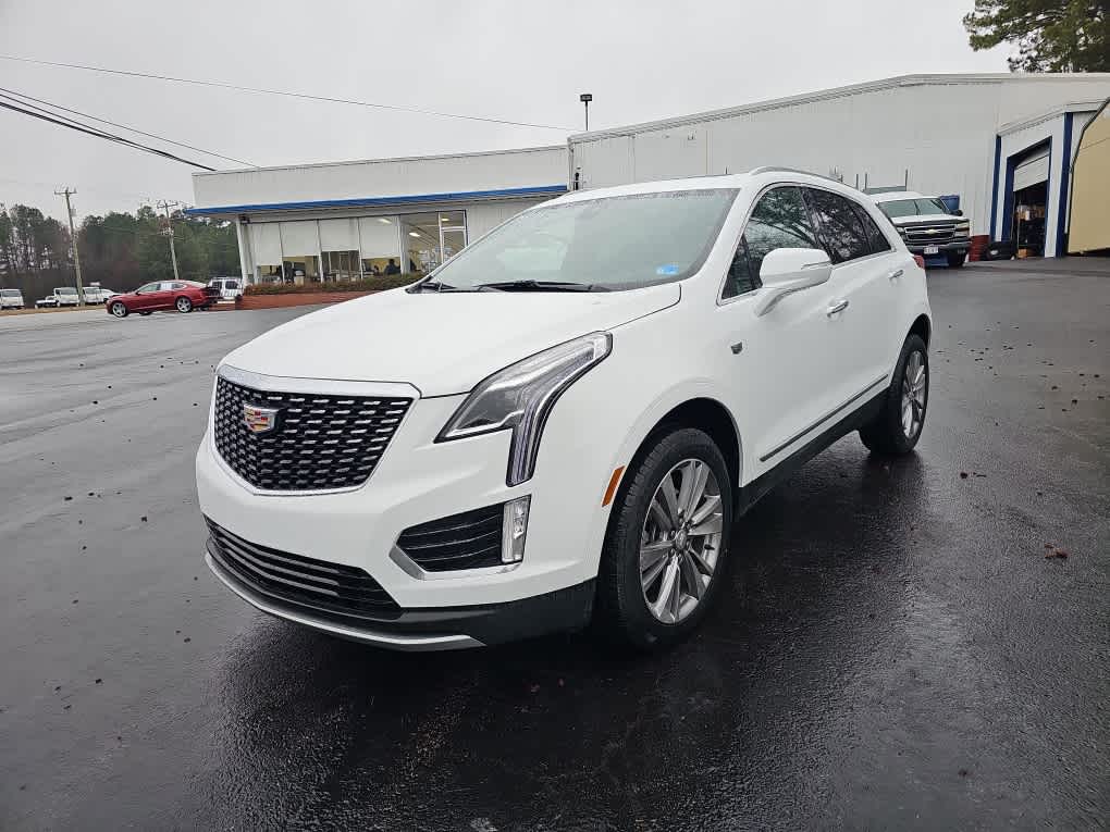 2024 Cadillac XT5 Premium Luxury