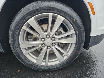 2024 Cadillac XT5 Premium Luxury