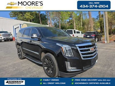 2018 Cadillac Escalade Base