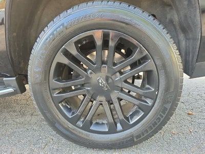 2018 Cadillac Escalade Base