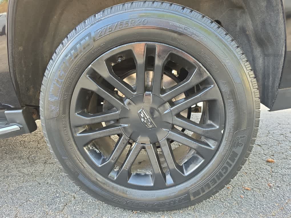 2018 Cadillac Escalade Base