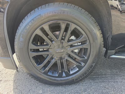 2018 Cadillac Escalade Base