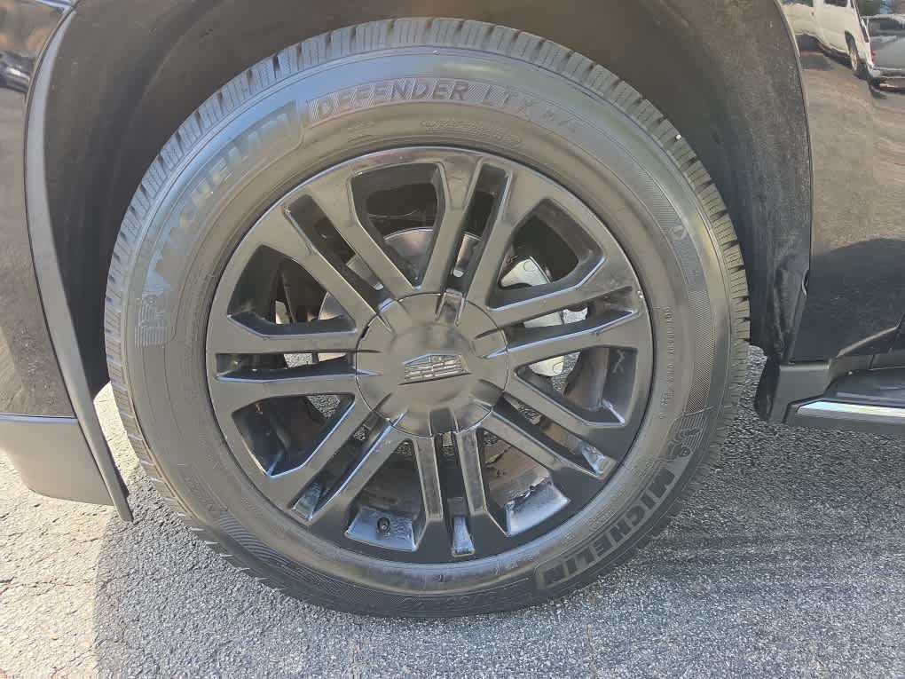 2018 Cadillac Escalade Base