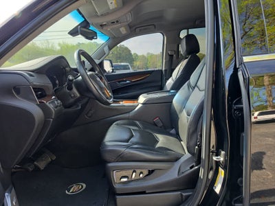 2018 Cadillac Escalade Base