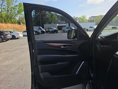 2018 Cadillac Escalade Base
