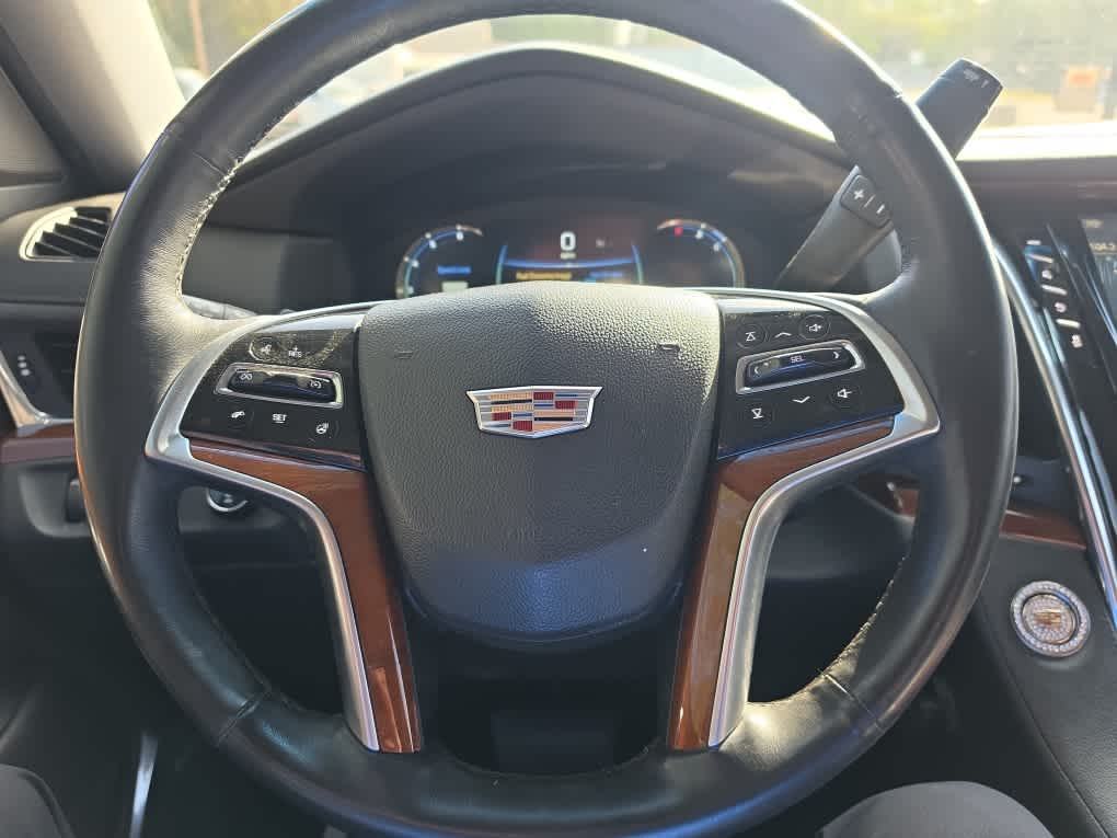 2018 Cadillac Escalade Base