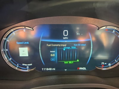 2018 Cadillac Escalade Base