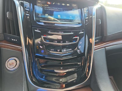 2018 Cadillac Escalade Base