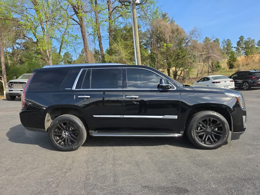 2018 Cadillac Escalade Base