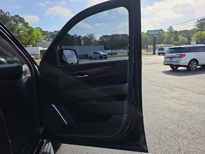 2018 Cadillac Escalade Base