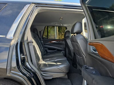 2018 Cadillac Escalade Base