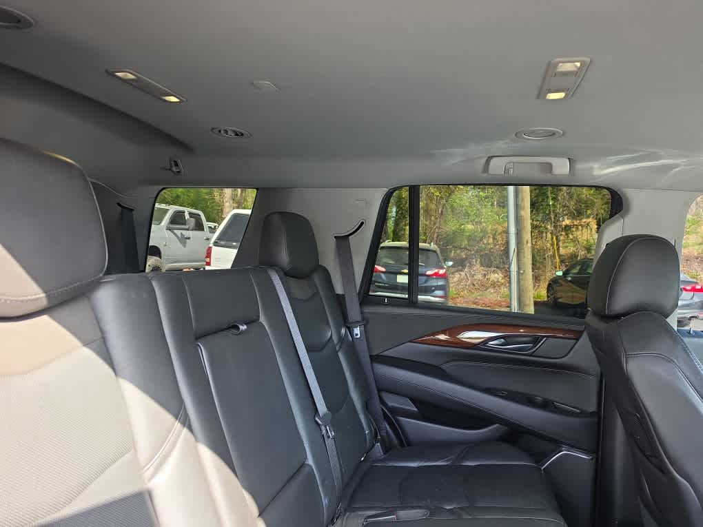 2018 Cadillac Escalade Base