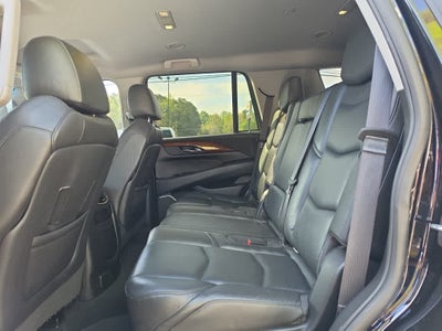 2018 Cadillac Escalade Base