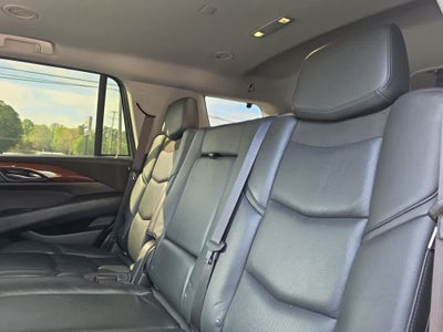 2018 Cadillac Escalade Base