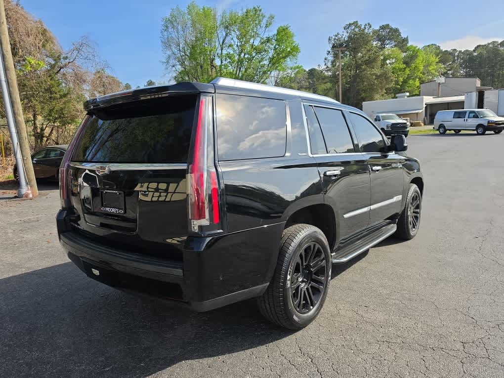 2018 Cadillac Escalade Base