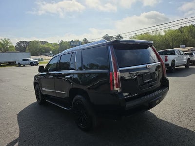 2018 Cadillac Escalade Base