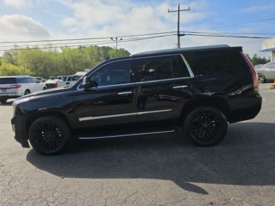 2018 Cadillac Escalade Base
