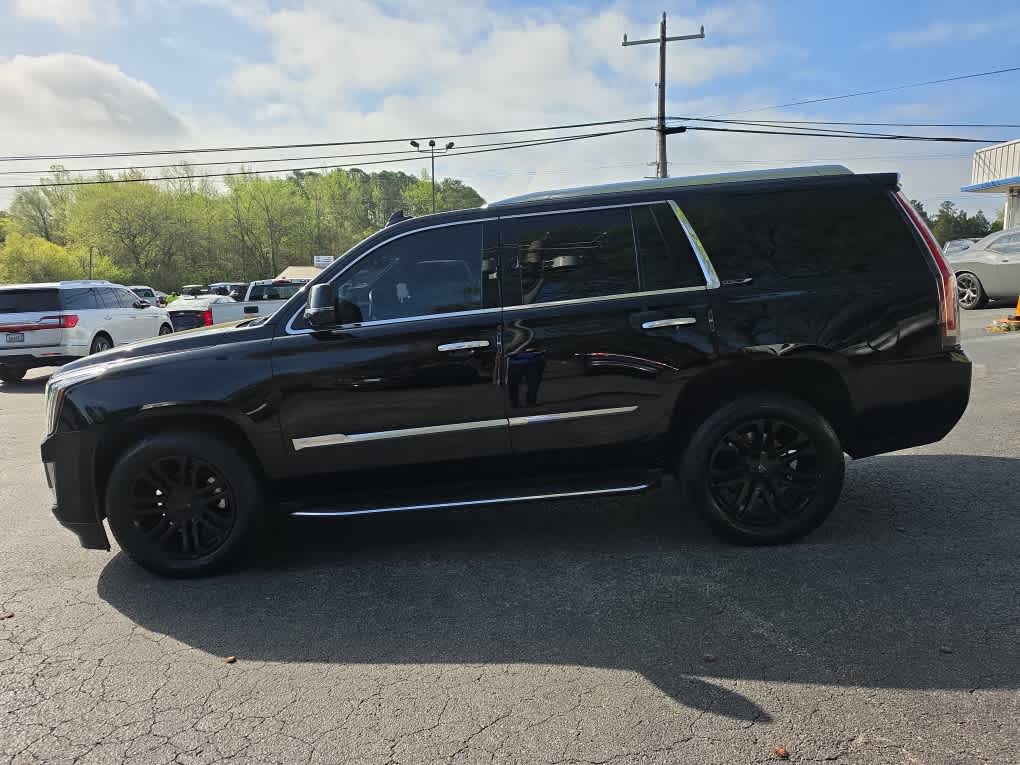 2018 Cadillac Escalade Base