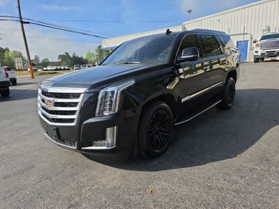 2018 Cadillac Escalade Base